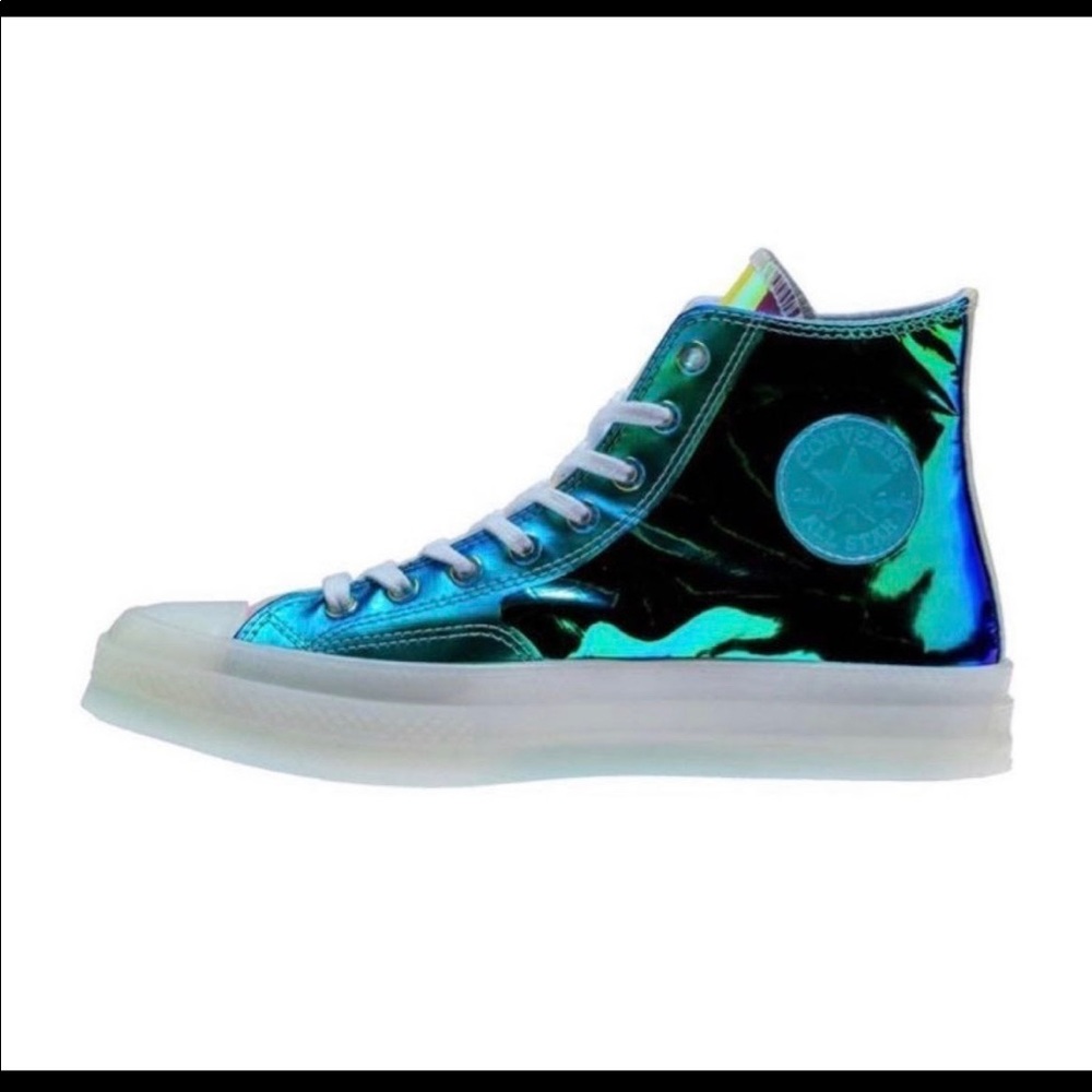 High top converse